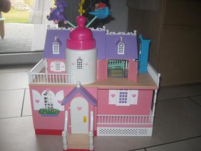 Bild zu Puppenhaus frage (Barbie???) - Sparforum - Forum rund ums Sparen
