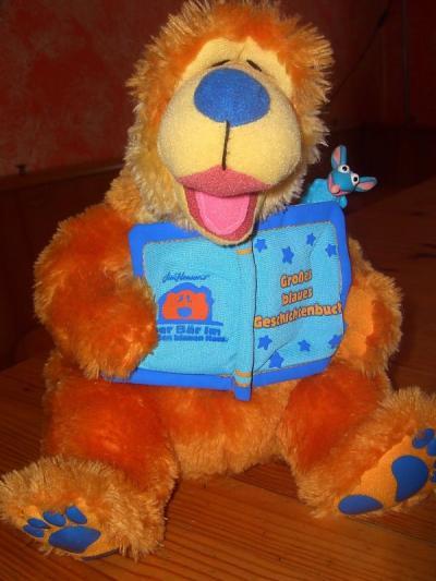 Bild zu OT - hat irgendjemand diesen Bär abzugeben ??? - Sparforum - Forum rund ums Sparen