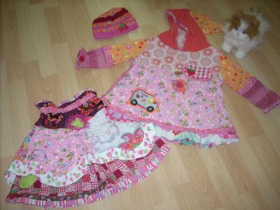 Bild zu SOOOO, jetzt hier mal endlich die tollen Mädchenkombis 98/104 - Sparforum - Forum rund ums Sparen