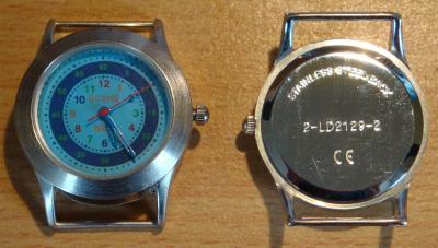 Bild zu Wie Deckel von Armbanduhr für Batteriewechsel öffnen ? Evtl. Uhrmacher hier ? - Sparforum - Forum rund ums Sparen