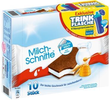 Bild zu Neue Sammelaktion auf Milchschnitte und Co ab Juli - Sparforum - Forum rund ums Sparen