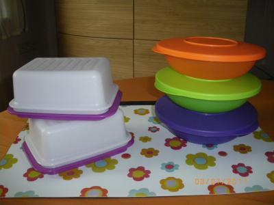 Bild zu jemand Interesse an Tupperware Musterteilen?? - Sparforum - Forum rund ums Sparen
