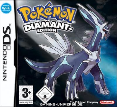 Bild zu Verkaufe! DS-Spiel! PokemonDiamant - Sparforum - Forum rund ums Sparen