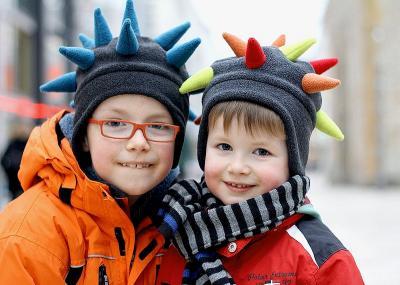 Bild zu Bitte helft ich suche ein Mütze mit " Igelstacheln" in Gr.53 - Sparforum - Forum rund ums Sparen