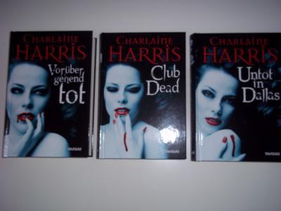 Bild zu BIETE Bücher zu True Blood NEU - Sparforum - Forum rund ums Sparen