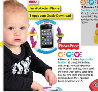 Bild zu Das Spielzeug von heute..! - Sparforum - Forum rund ums Sparen