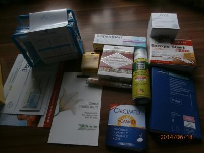 Bild zu für Neugierige - meine Wohlfühlbox - Sparforum - Forum rund ums Sparen