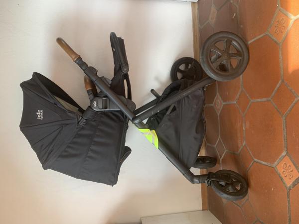 Bild zu Starterpaket Kinderwagen, Babyschale - Suche - Biete