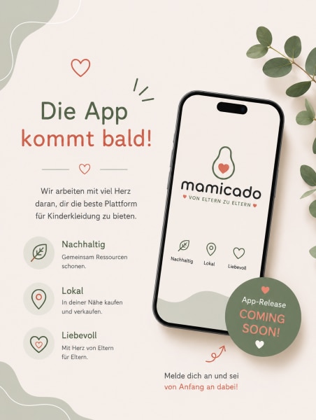 Bild zu mamicado statt Vinted - Suche - Biete