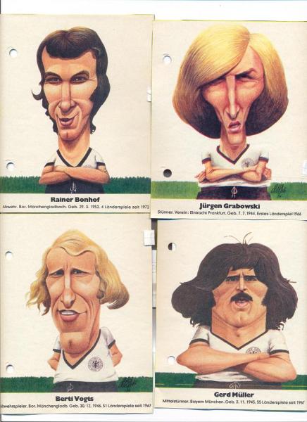 Bild zu and last but not least: Bonhof, Grabowski, Vogts, Müller - Aktuelles
