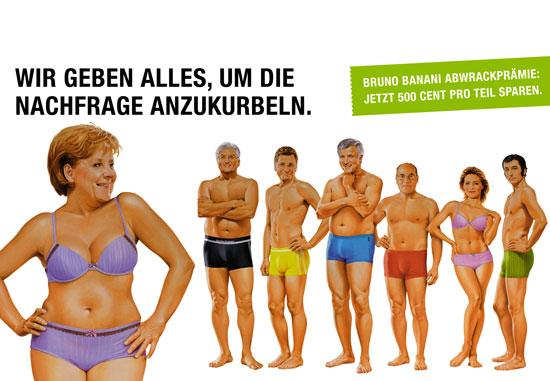 Bild zu Merkel, die Wirtschaft und der "Mutti-Bonus" (letzteres @Hase67) - Aktuelles