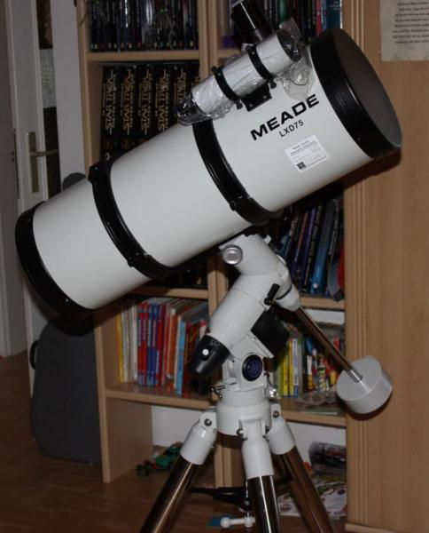 Bild zu joso wieder Mal hier? Und an alle anderen Astronomie-Interessierten - Aktuelles