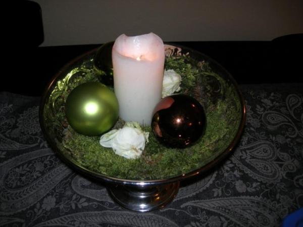 Bild zu Weihnachtsdeko für 0 Euro:-) - Aktuelles