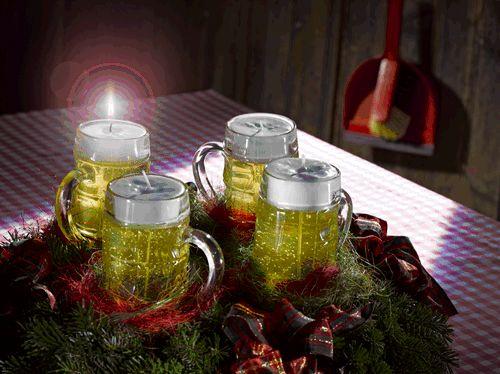 Bild zu nochmal zum thema adventskranz - Aktuelles