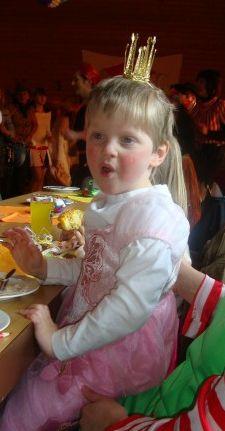 Bild zu Nachdem an Fasching die Diskussion über männliche Prinzessinen war.... - Aktuelles