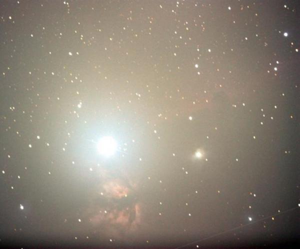 Bild zu @ joso1 Neues Astrofoto - Aktuelles