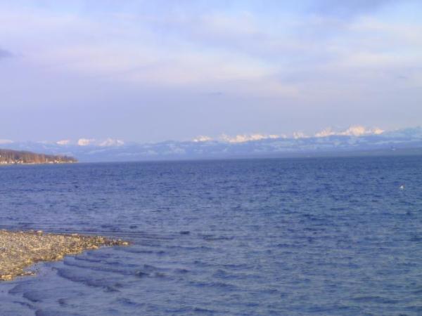 Bild zu Euch mal neidisch mache ;-) - Aktuelles