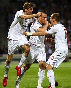 Bild zu NUR DER FcB!!!!!!!!!! FINALE, OHO... - Aktuelles