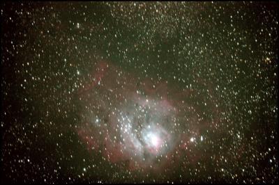 Bild zu Aktuelle Astrofotos - Aktuelles