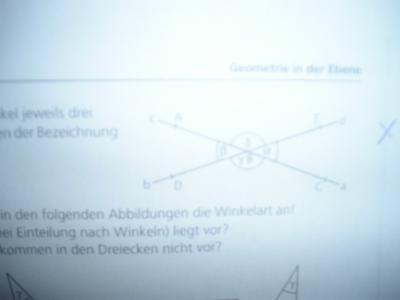 Bild zu BRAUCHE HILFE Thema WINKEL Kl - Aktuelles
