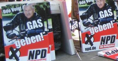 Bild zu Wahlwerbung in Berlin - Aktuelles