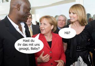 Bild zu Ich nochmal zum Traumpaar... - Aktuelles