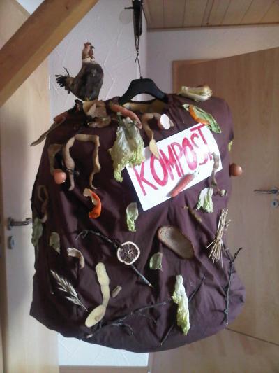 Bild zu hab schonmal ein paar bilder vom kostüm (bauernhof) aber ohne kind - Aktuelles