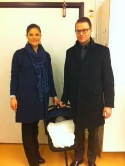 Bild zu Falls sich jemand für das Schwedenbaby interessiert - Aktuelles