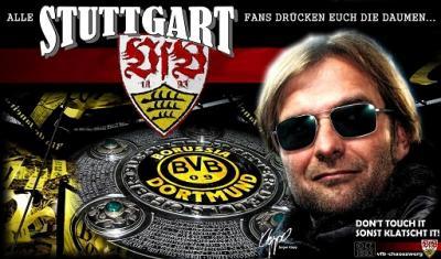 Bild zu So meine lieben Dortmund Fans - Aktuelles