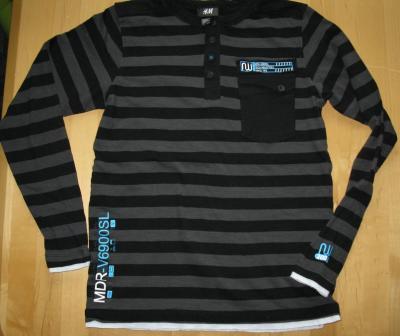 Bild zu BIETE H&M Shirt Gr. 146/152     NEU - Aktuelles