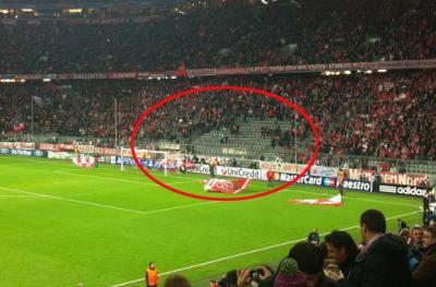 Bild zu @kravallie-ist das bayrische Interesse an der Mannschaft echt so gering? - Aktuelles