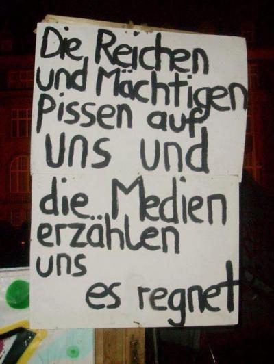 Bild zu Zum Nachdenken... - Aktuelles