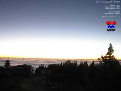 Bild zu Mystischer Sonnenuntergang - Aktuelles