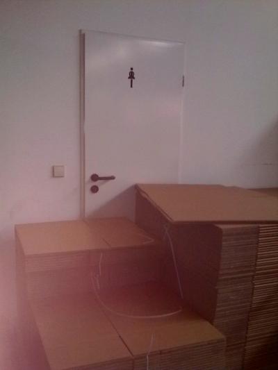 Bild zu Update: 1.Arbeitstag - Aktuelles