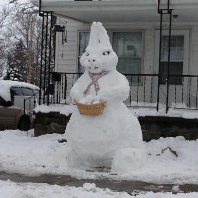 Bild zu Na denn mal schoene Ostern.. - Aktuelles