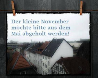 Bild zu Ich will Wärme... - Aktuelles
