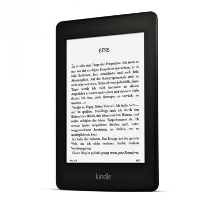 Bild zu Urlaubserinnerungen - einen neuen Kindle gewinnen - Aktuelles