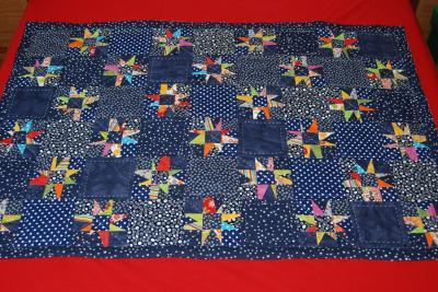 Bild zu Mein zweiter Quilt - Aktuelles