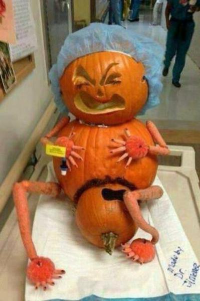 Bild zu halloween im muttiforum :) - Aktuelles
