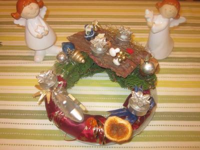 Bild zu Advent Advent....... - Aktuelles