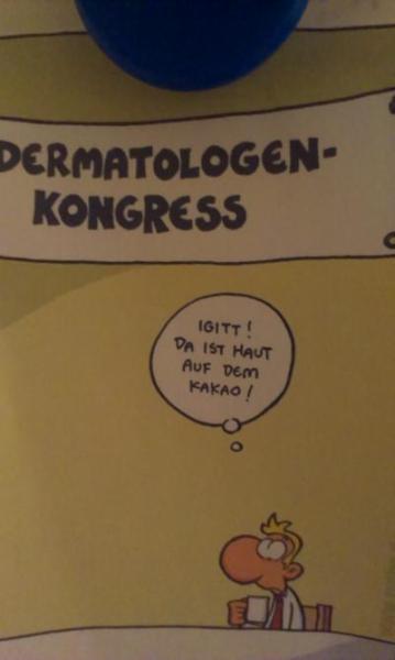Bild zu dermatologenkongress - Aktuelles