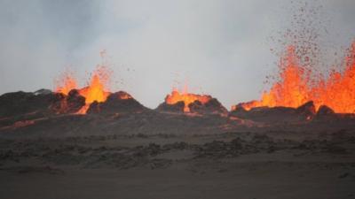 Bild zu Vulkanausbruch in Island geht weiter... - Aktuelles