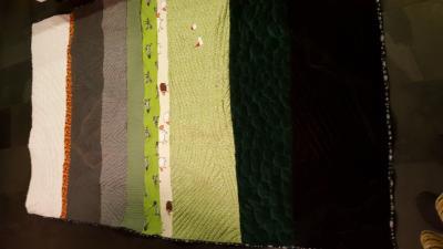 Bild zu Quilt Nummer zwei - Aktuelles