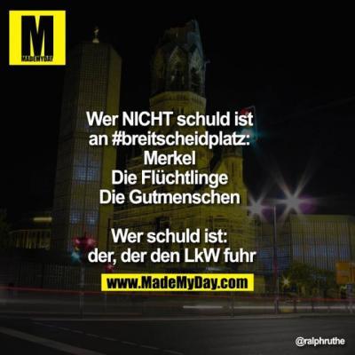 Bild zu Schuldfrage - Aktuelles