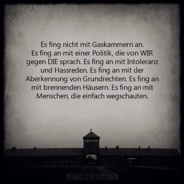 Bild zu Für alle, die sich überlegen, die AfD zu wählen - Aktuelles