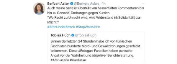 Bild zu Afrin - Aktuelles