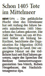 Bild zu mein Beileid an alle Angehörigen - Aktuelles