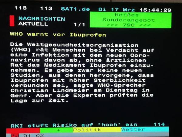 Bild zu .... Also doch kein Fake - Aktuelles