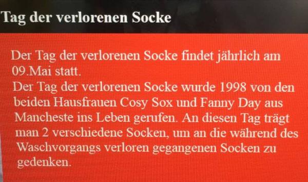 Bild zu gut dass es heute heiss ist - Aktuelles