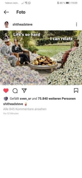 Bild zu Zu Meghan und Harry... - Aktuelles